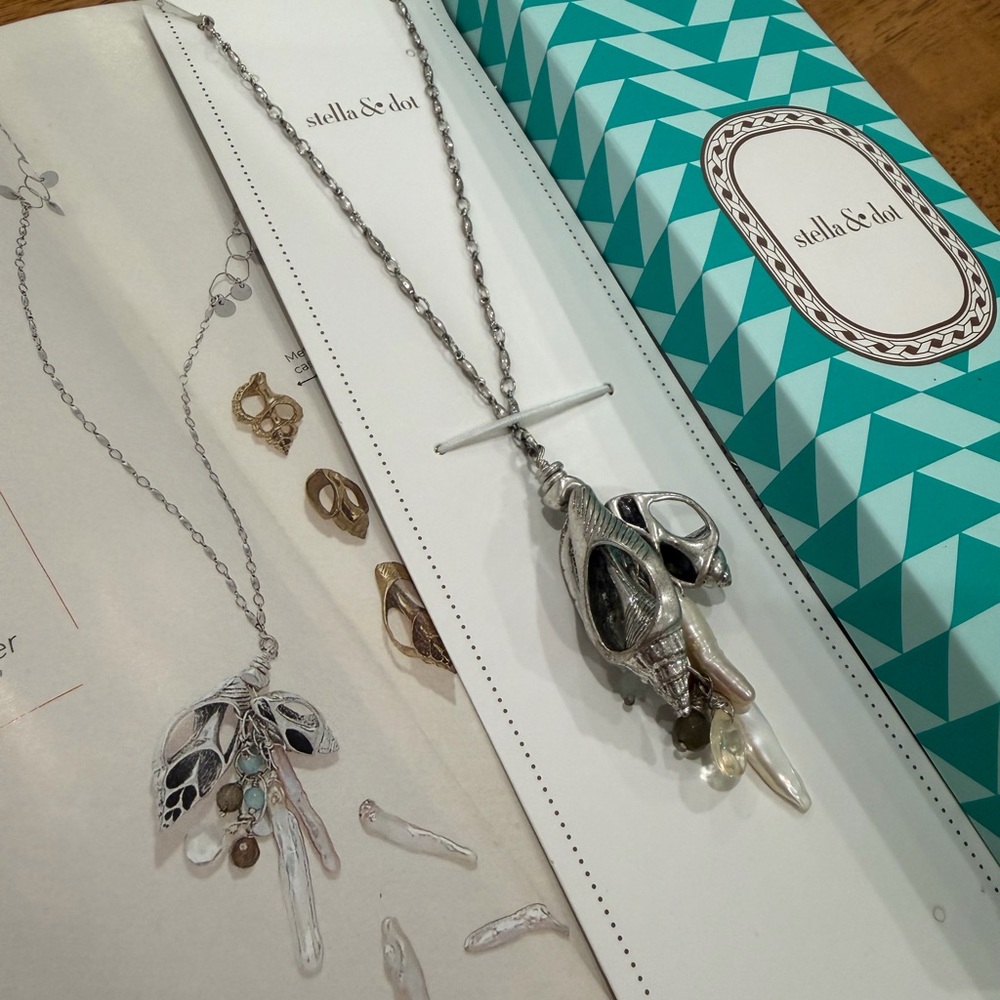 Kala Charm Necklace